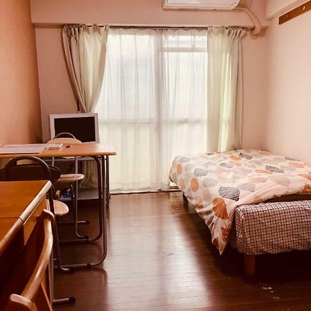 Apartamento Nishijin Ivy Kioto Exterior foto