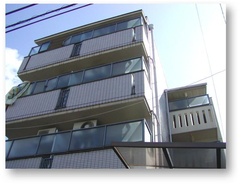 Apartamento Nishijin Ivy Kioto Exterior foto